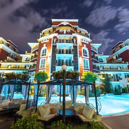 Messembria Resort Солнечный берег Экстерьер фото