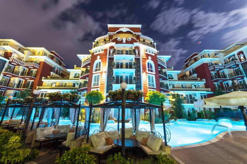 Messembria Resort Солнечный берег Экстерьер фото