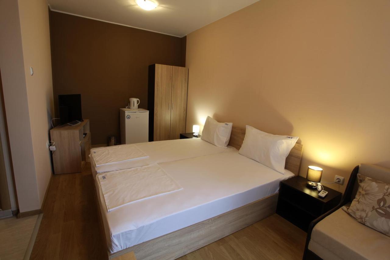 Messembria Resort Солнечный берег Экстерьер фото