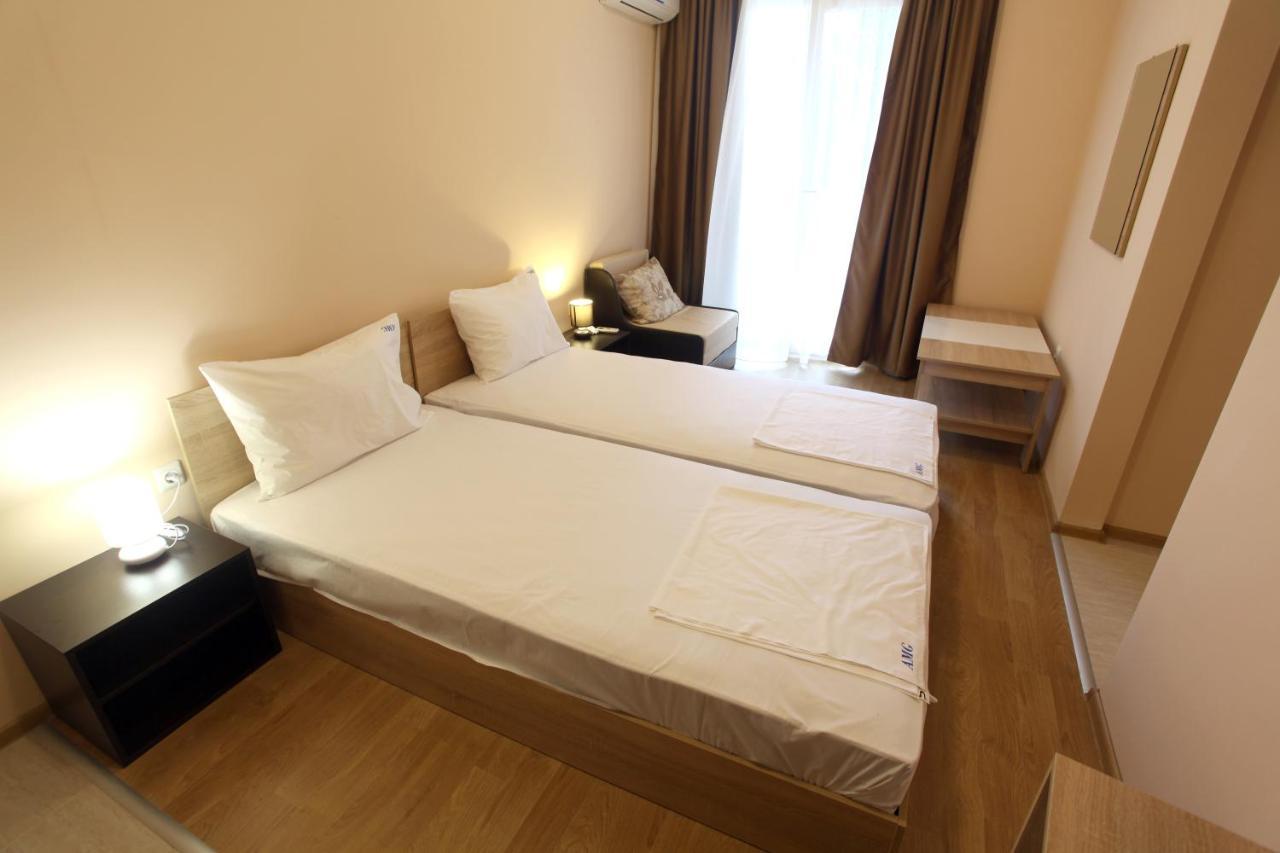 Messembria Resort Солнечный берег Экстерьер фото