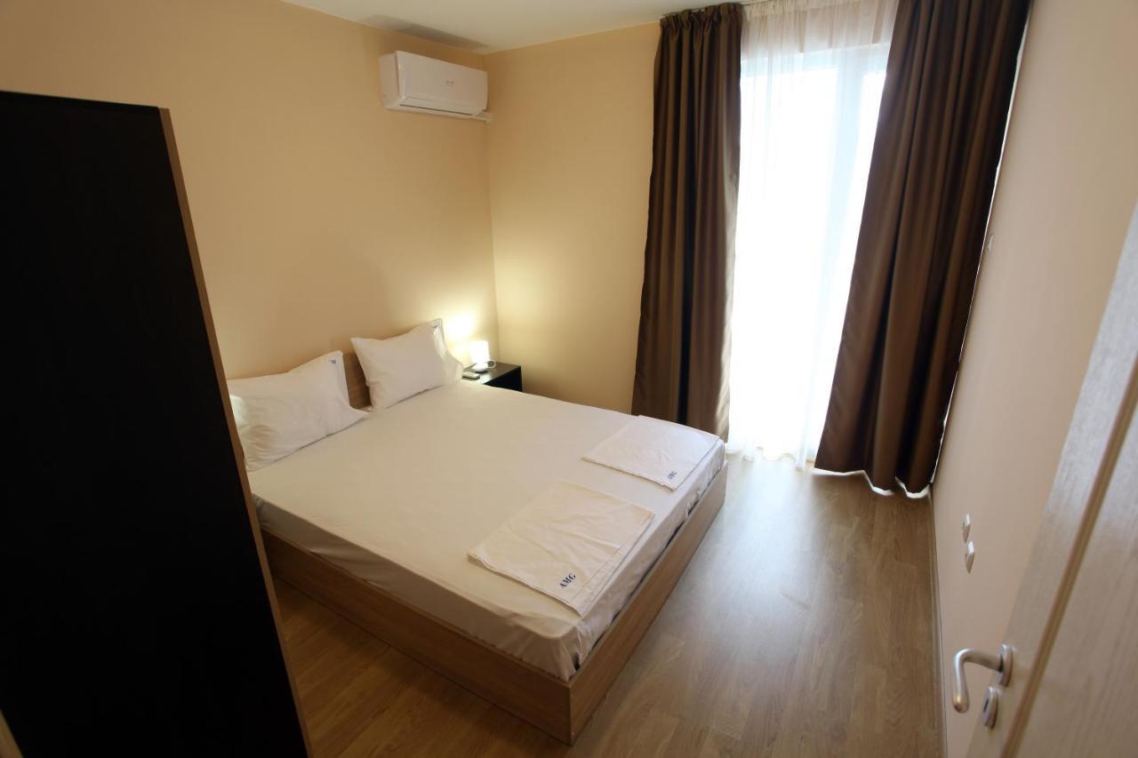 Messembria Resort Солнечный берег Экстерьер фото