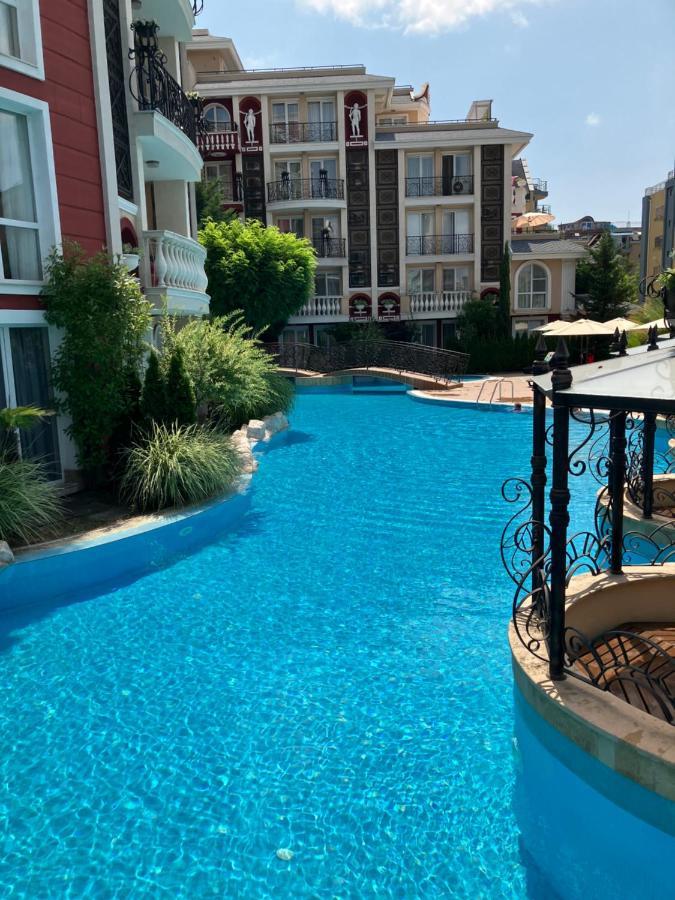 Messembria Resort Солнечный берег Экстерьер фото