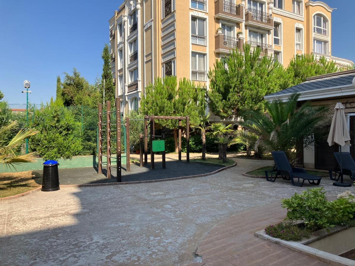 Messembria Resort Солнечный берег Экстерьер фото