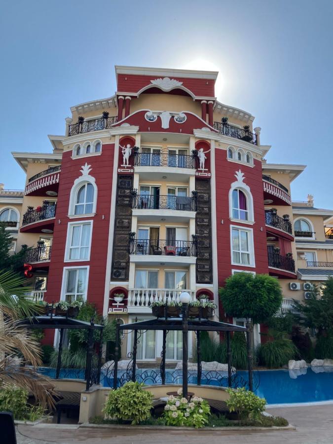 Messembria Resort Солнечный берег Экстерьер фото