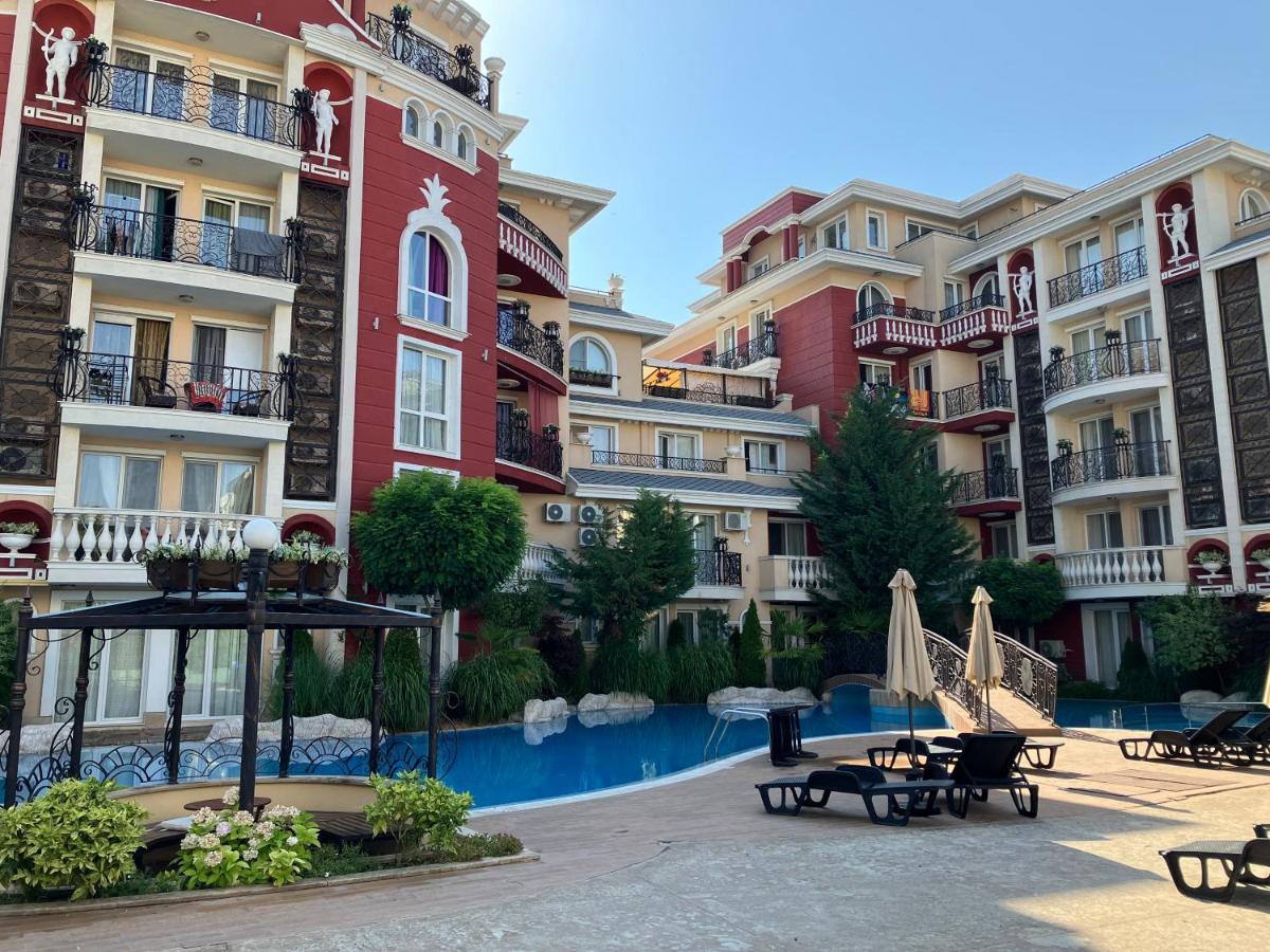 Messembria Resort Солнечный берег Экстерьер фото