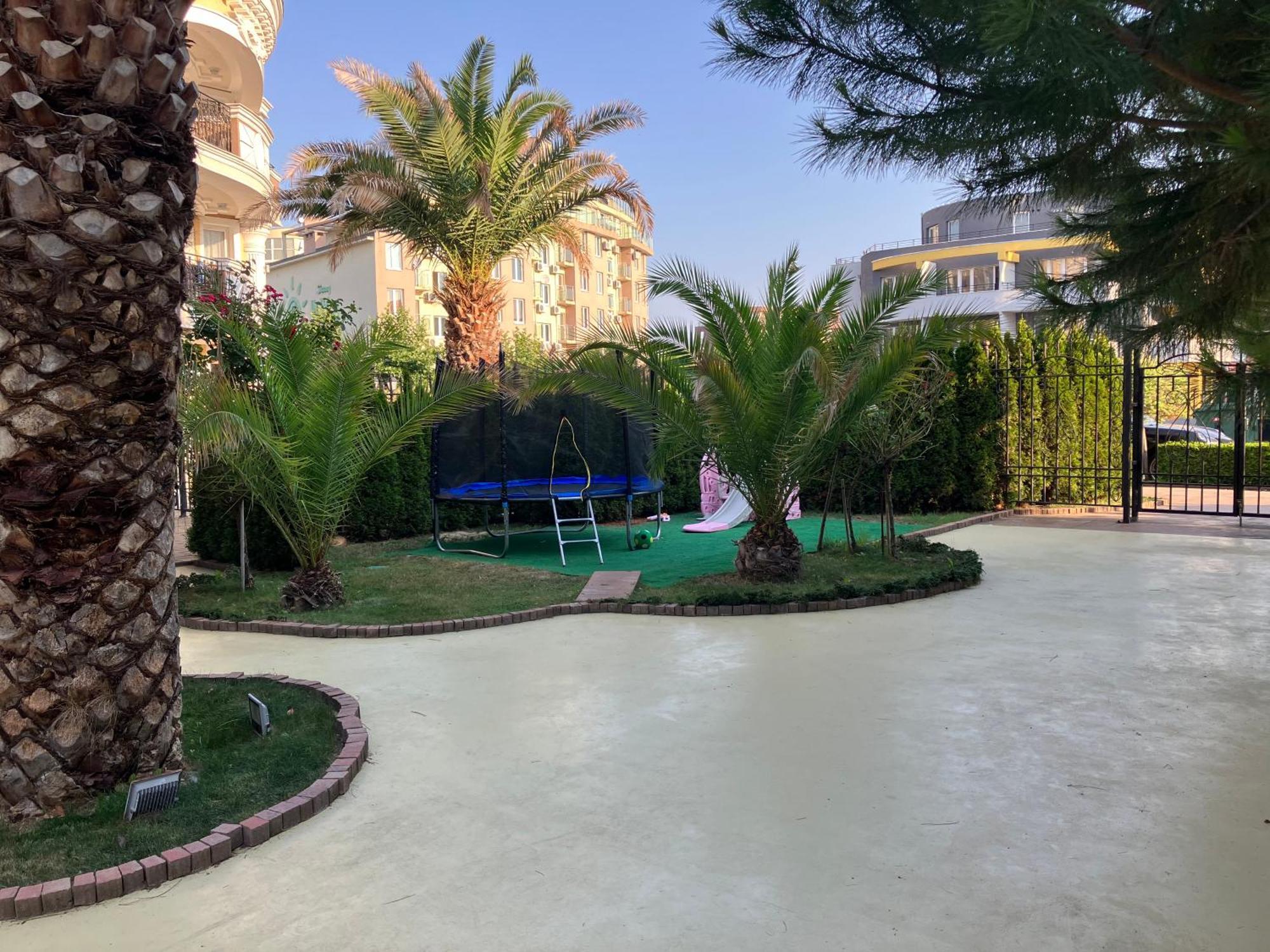 Messembria Resort Солнечный берег Экстерьер фото