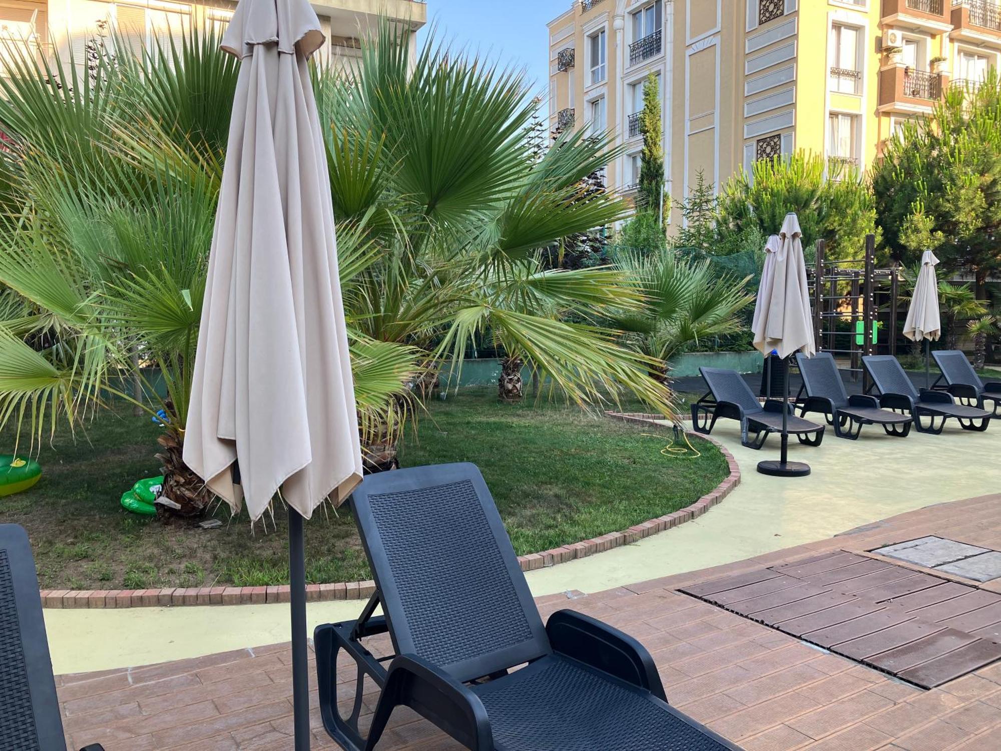 Messembria Resort Солнечный берег Экстерьер фото